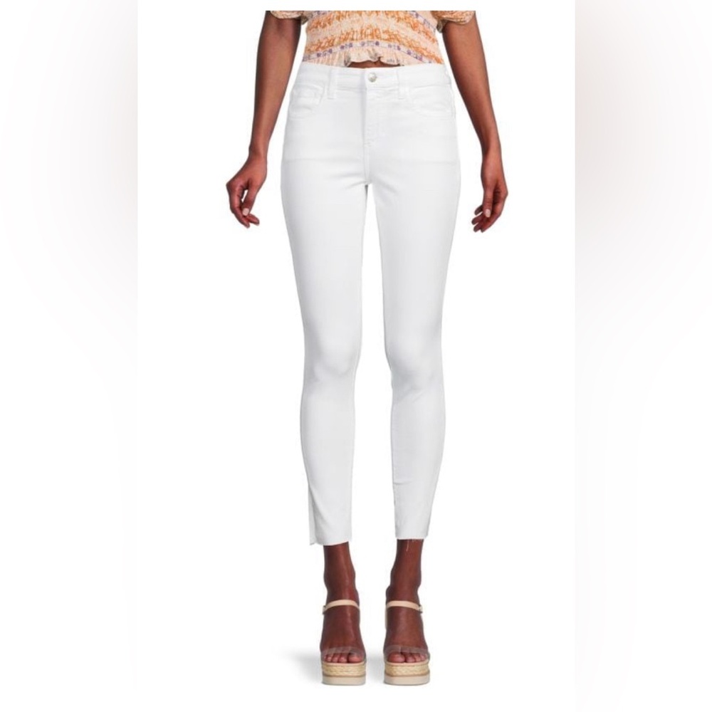 Paige white jeans